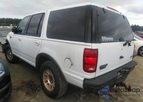 2001 Ford Expedition Xlt z USA, uszkodzony, nr VIN 1FMPU16L31LB58631